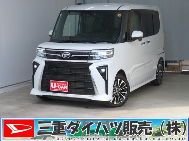 タントカスタムRS