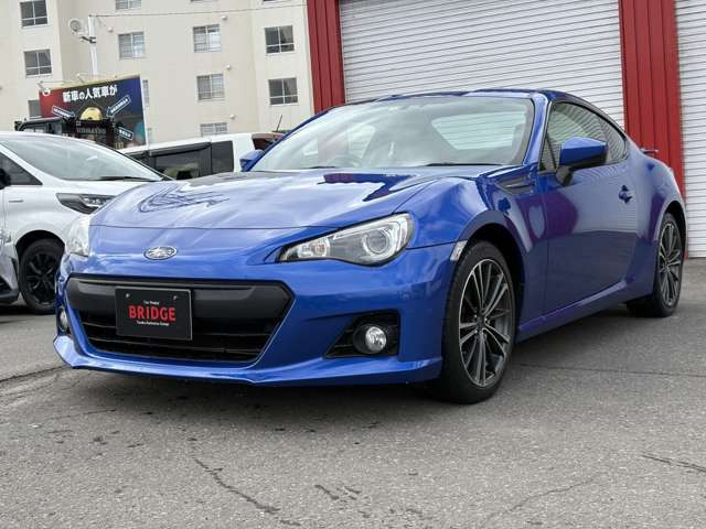 BRZ2.0 S