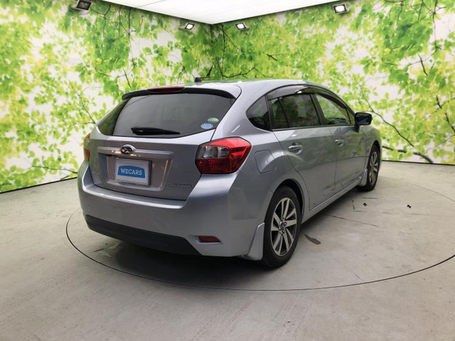 インプレッサスポーツ2.0 i アイサイト プラウド エディション 4WD