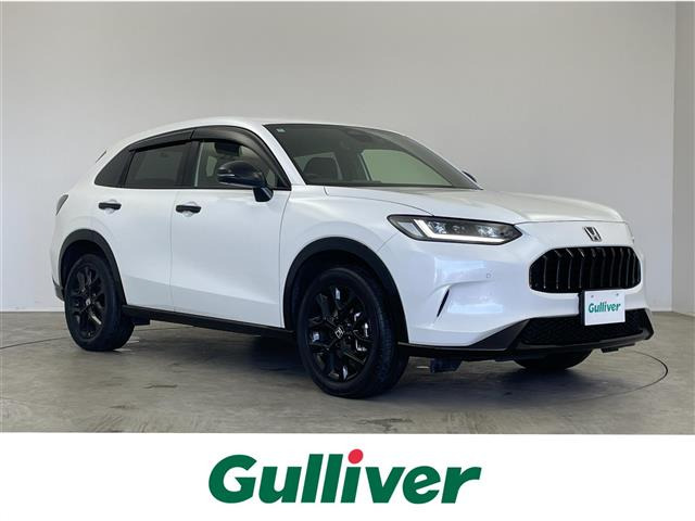 ZR-V2.0 e:HEV Z ブラックスタイル