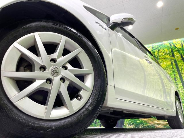 【純正16インチアルミホイール】外観にマッチした純正アルミホイールを装着しております。各種社外アルミホイールや、スタッドレスタイヤも取扱いしております。是非ご相談ください♪