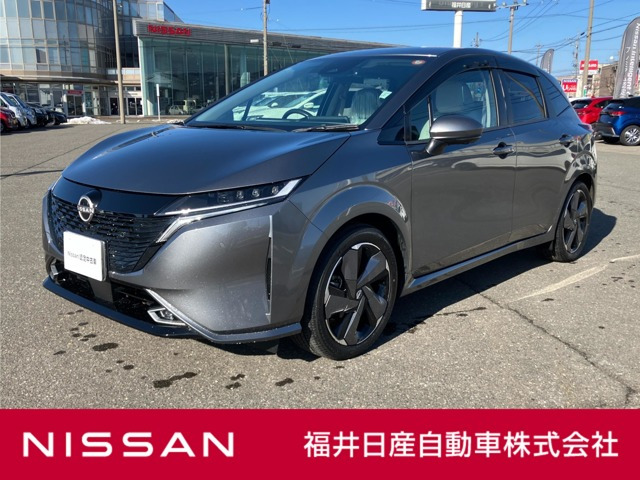 ノートオーラ1.2 G FOUR 4WD