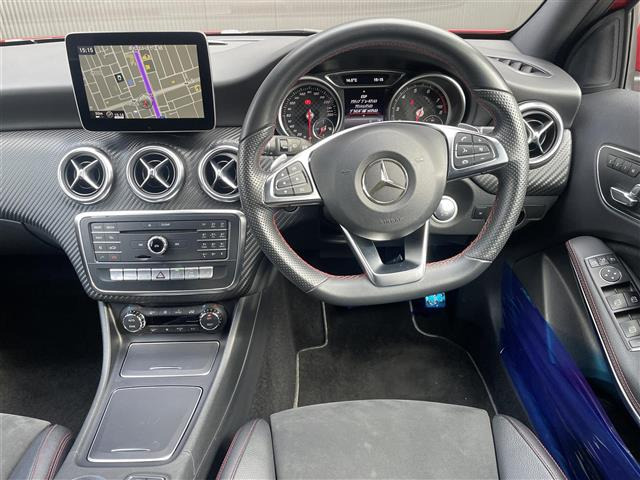 AクラスA180 スポーツ