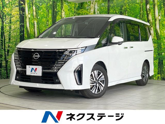 セレナ1.4 e-POWER ルキシオン