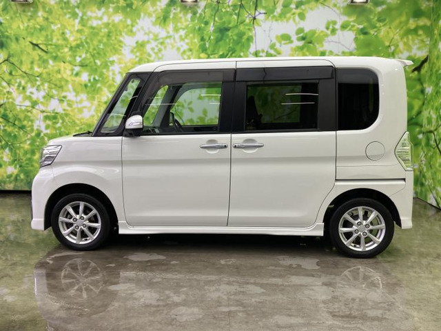 タントカスタムX