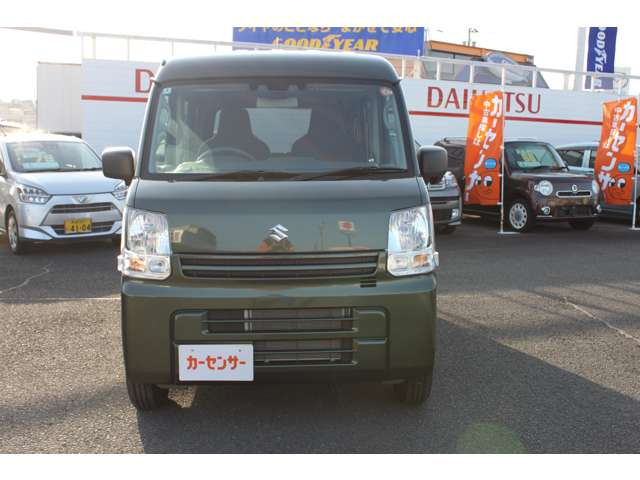 エブリイPA リミテッド ハイルーフ