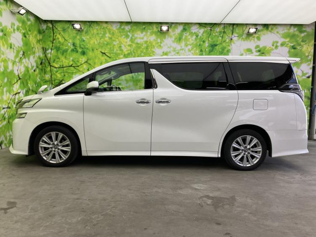 ヴェルファイア2.5 Z