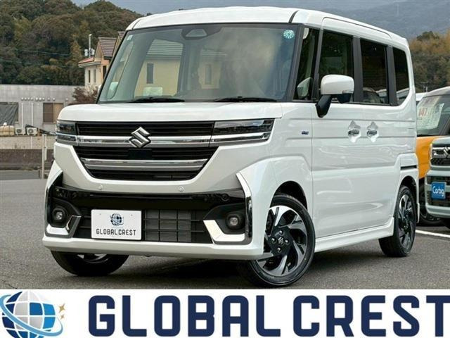 スペーシアカスタムハイブリッド(HYBRID)  XS