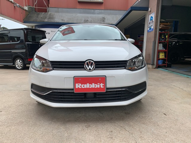 ポロTSI コンフォートライン ブルーモーションテクノロジー