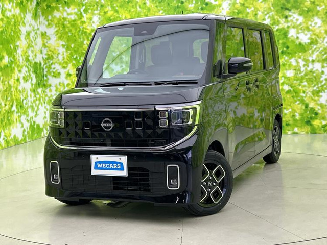 ルークスハイウェイスターX プロパイロットエディション