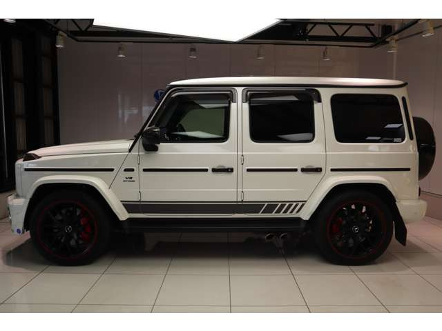 GクラスAMG G63 4WD