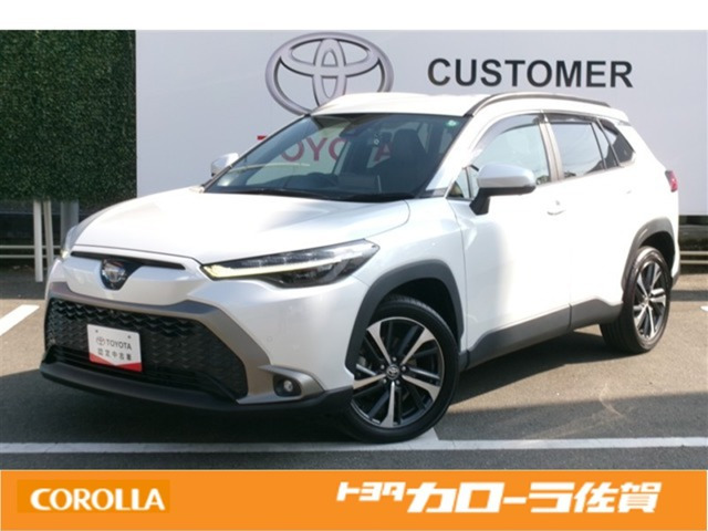 カローラクロス1.8 ハイブリッド Z