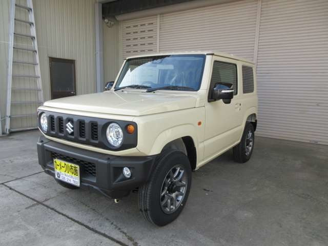 ジムニーXC 4WD