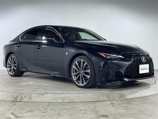 IS300h Fスポーツ