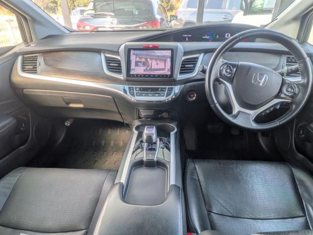 ジェイド1.5 X ホンダセンシング