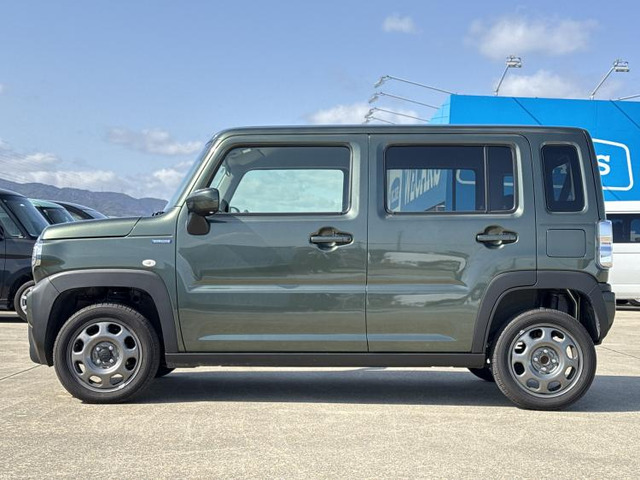 ハスラーハイブリッド(HYBRID) G