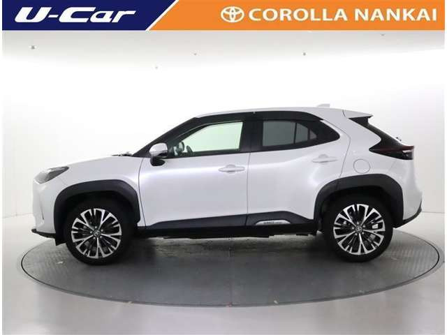 ヤリスクロス1.5 ハイブリッド Z