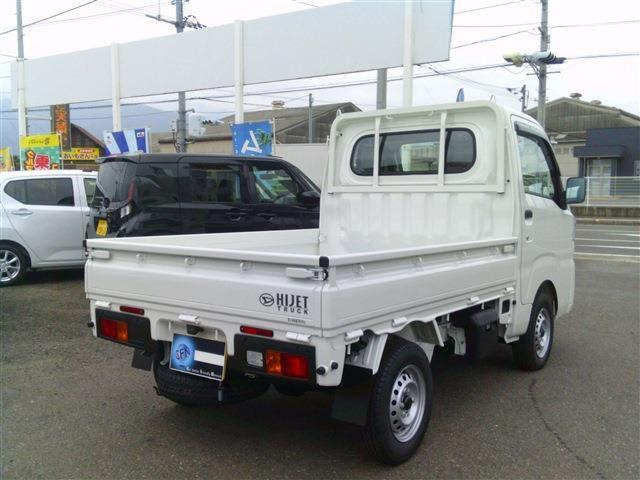 ハイゼットトラックスタンダード 4WD