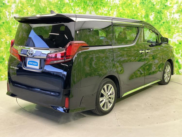 アルファード2.5 S タイプゴールドII