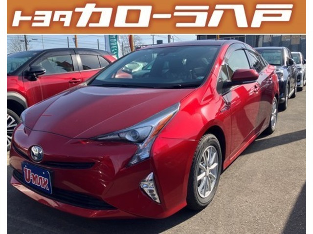 プリウス1.8 S ツーリングセレクション E-Four 4WD