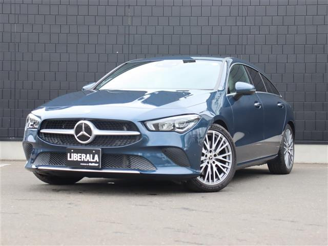 CLAシューティングブレークCLA250 4マチック 4WD