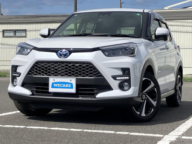 ライズハイブリッド 1.2 Z