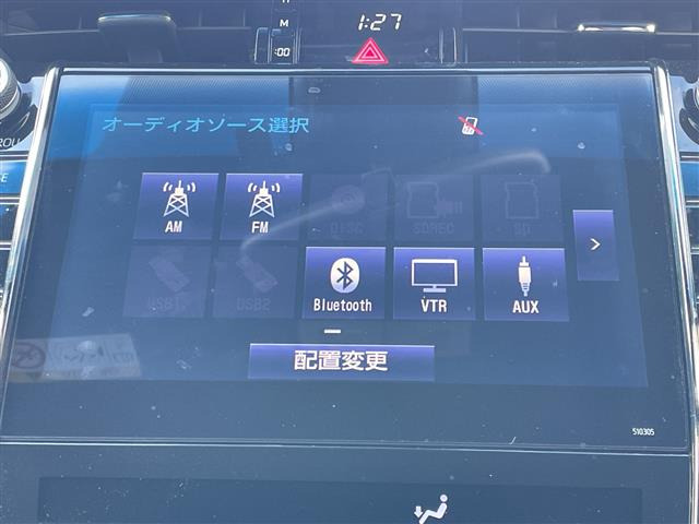 ハリアー2.0 エレガンス GR スポーツ 4WD