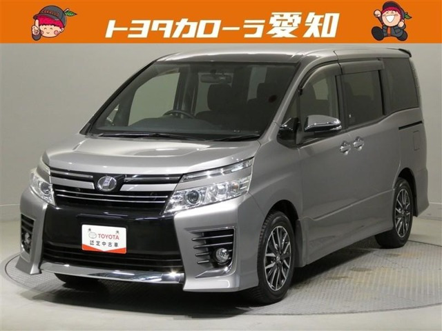 ヴォクシー2.0 ZS 煌