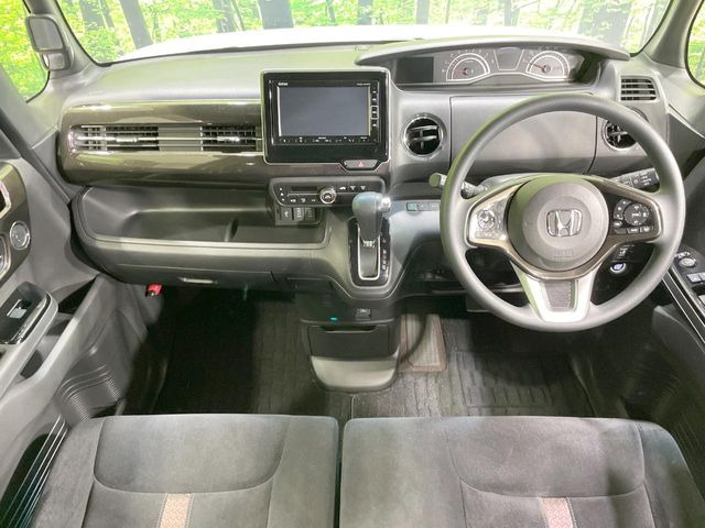 N-BOXカスタムG L ホンダセンシング