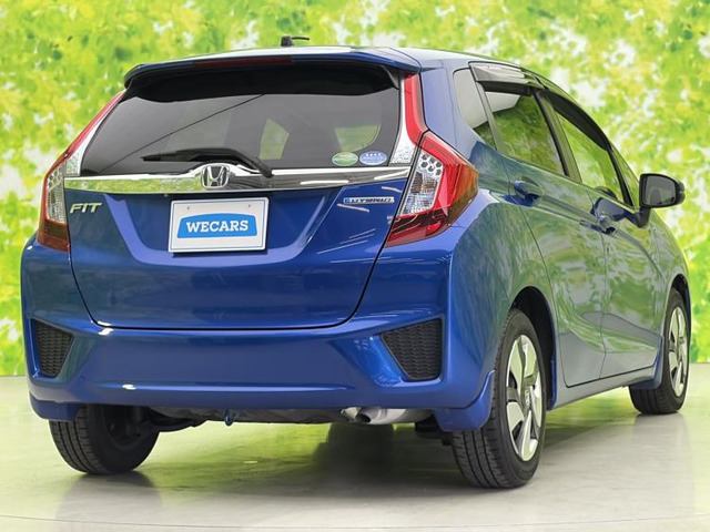 フィット1.5 ハイブリッド Fパッケージ