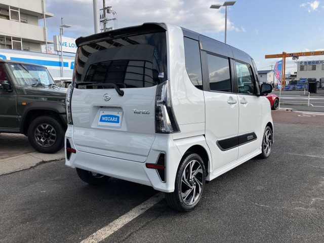 タントカスタムRS スタイルセレクション