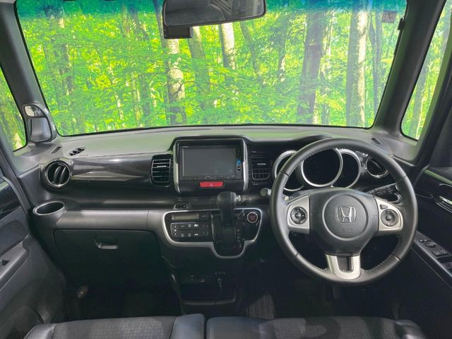 N-BOXカスタムG ターボ Lパッケージ