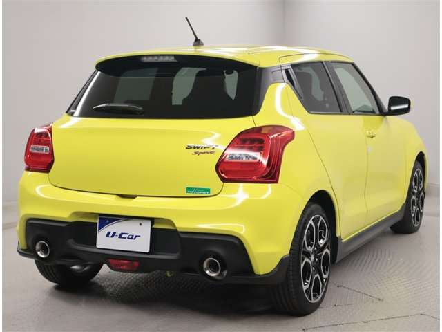 スイフト1.4 スポーツ スズキ セーフティ サポート非装着車