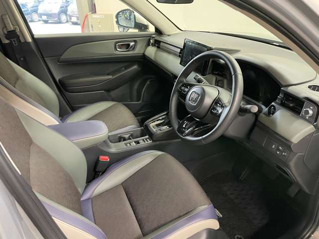 広々とした空間で、手軽にお荷物を出し入れ可能です!!