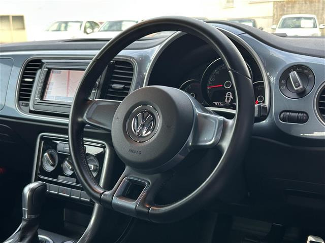 ザ・ビートルデザイン