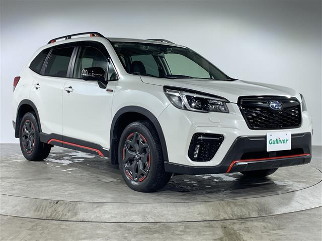 フォレスター2.0 エックスブレイク 4WD