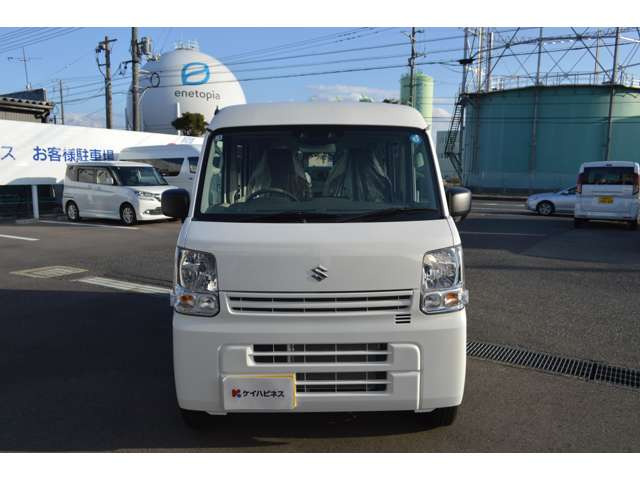 エブリイPA リミテッド ハイルーフ 4WD