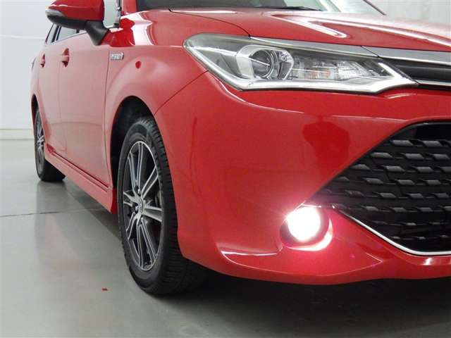 カローラフィールダー1.5 ハイブリッド G エアロツアラー