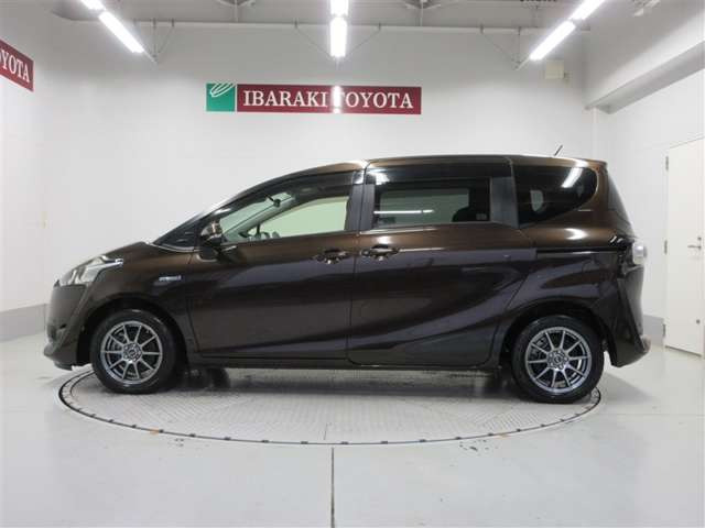 シエンタハイブリッド 1.5 G