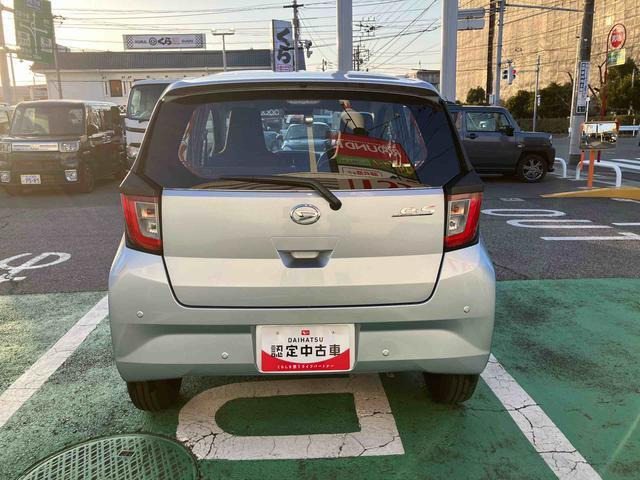 ミライースL SAIII