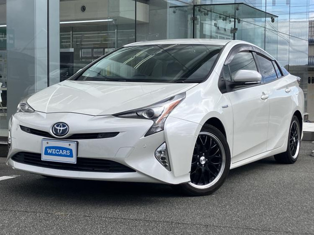 プリウス1.8 S セーフティ プラス