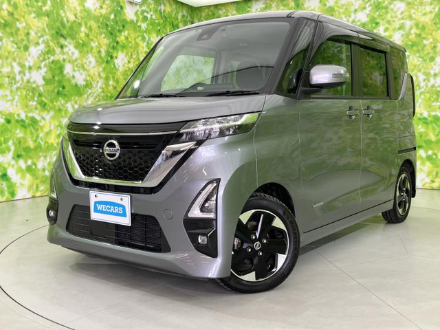 ルークスハイウェイスターX