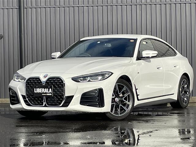 4シリーズグランクーペ420d xドライブ Mスポーツ 4WD