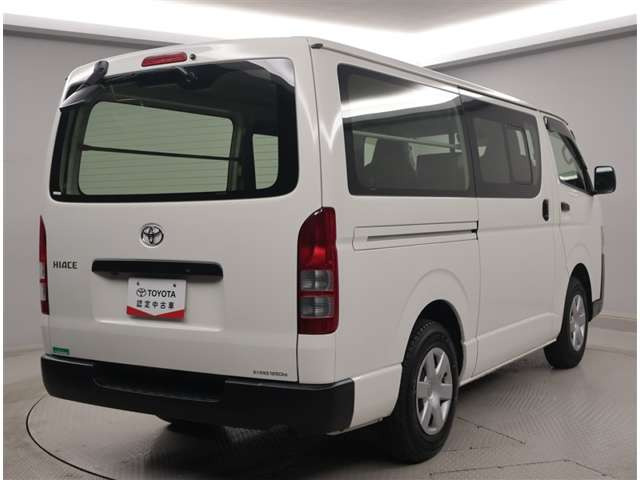 ハイエースバン2.0 DX ロング