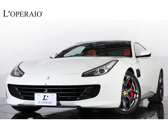 GTC4���b�\(�t�F���[��) T�@LED�J�[�{���X�e�A�����O �J�[�{���p�[�c ���Îԉ摜