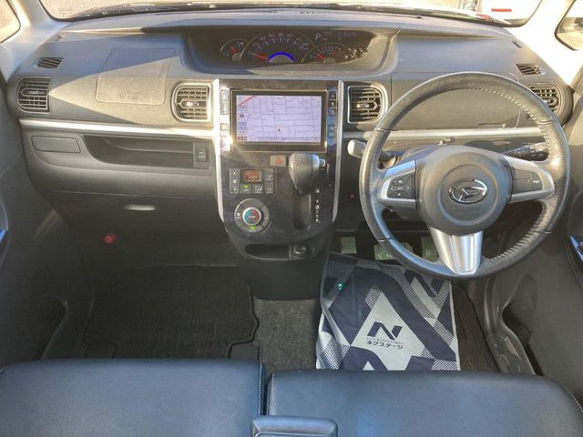 タントカスタムRS トップエディション SAIII