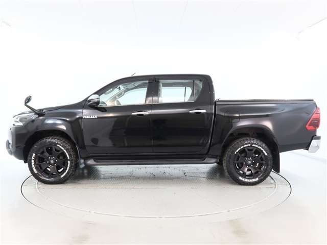 ハイラックス2.4 Z ディーゼル 4WD