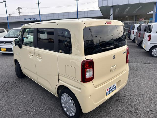 ワゴンRスマイルG 4WD