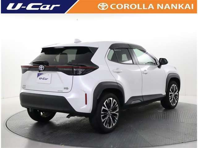 ヤリスクロス1.5 ハイブリッド Z