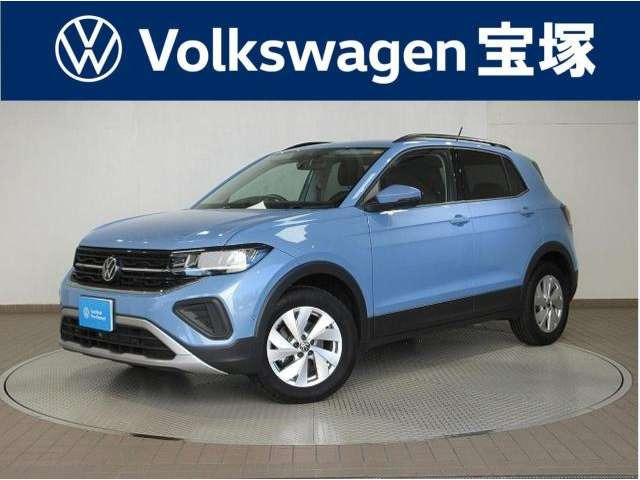 T-CrossTSI アクティブ